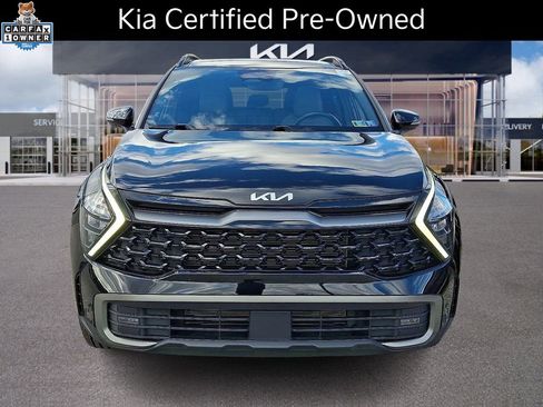 Certified 2023 Kia Sportage X-Pro image 2