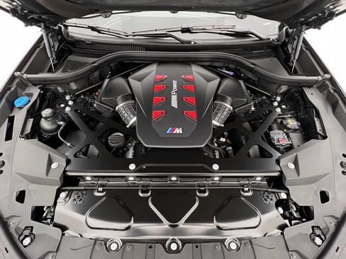 New 2026 BMW X5 M Competition w/ Executive Package AWD/4WD image 14
