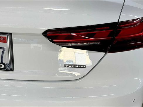 Certified 2025 Audi A5 2.0T Premium Plus w/ Premium Plus image 11