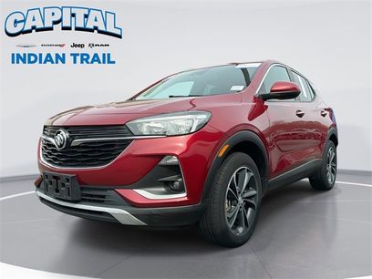 Used 2021 Buick Encore GX Select