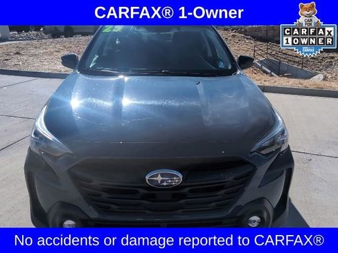 Used 2025 Subaru Outback Onyx Edition image 2