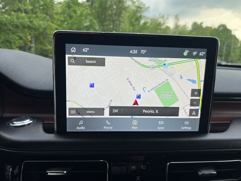 Used 2022 Lincoln Aviator Reserve w/ Equipment Group 201A image 17