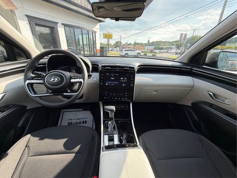 Certified 2024 Hyundai Tucson SEL AWD/4WD image 26