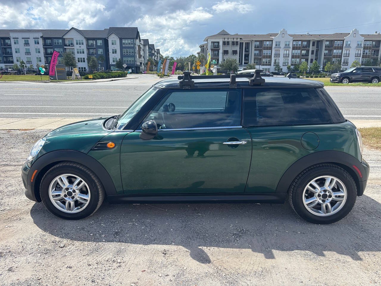 Used 2012 MINI Cooper Hardtop FWD image 4