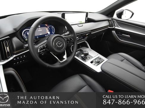 New 2026 MAZDA CX-90 Plug-In Hybrid w/ Premium Plus image 31
