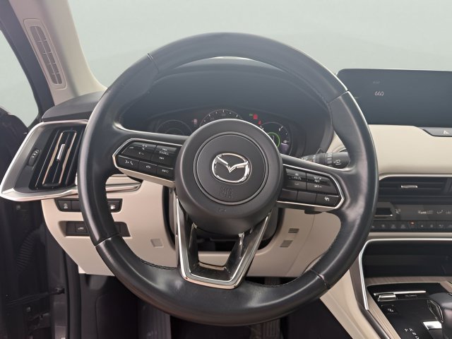 Used 2024 MAZDA CX-90 Plug-In Hybrid w/ Premium Plus AWD/4WD image 21