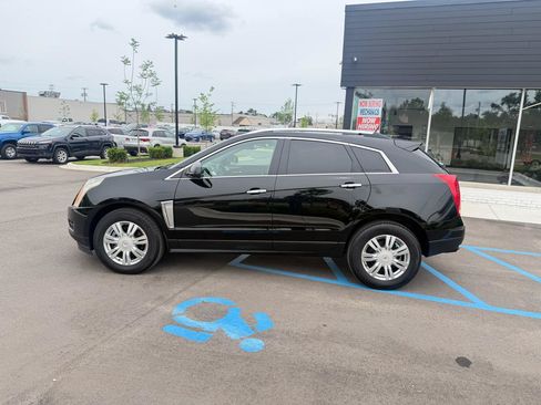 Used 2013 Cadillac SRX Luxury FWD image 8