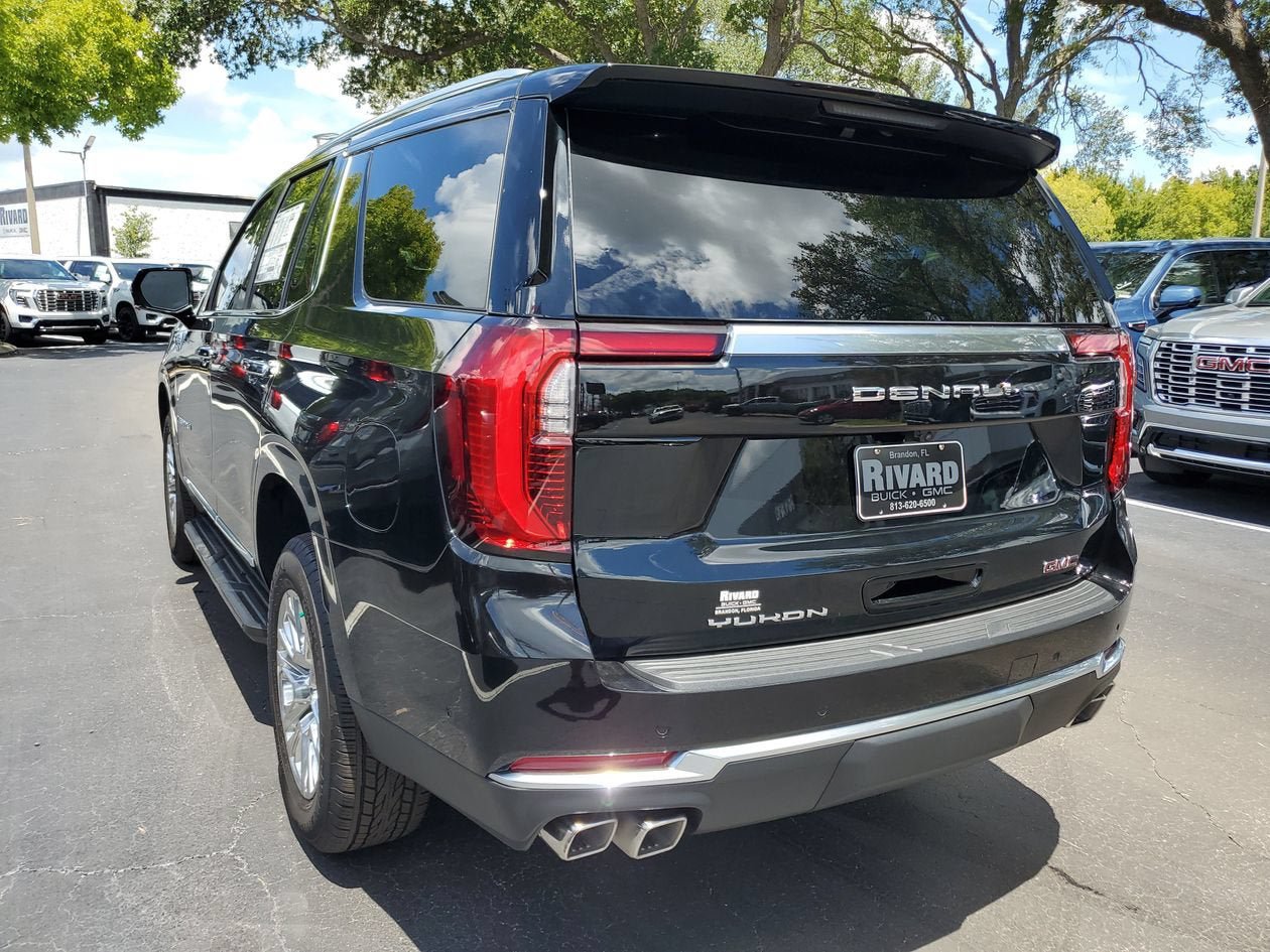 New 2026 GMC Yukon Denali RWD image 4