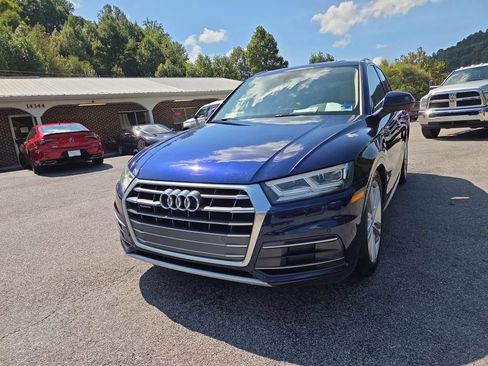 Used 2018 Audi Q5 2.0T Premium Plus AWD/4WD image 2
