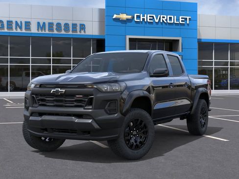 New 2026 Chevrolet Colorado Trail Boss AWD/4WD image 6