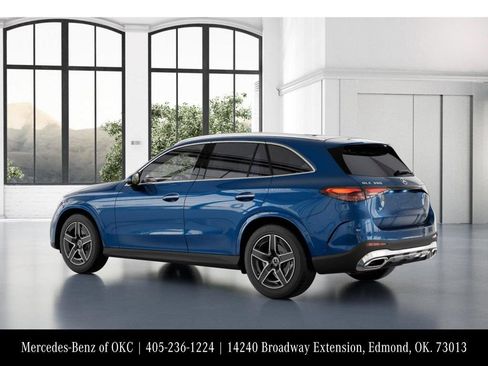 New 2026 Mercedes-Benz GLC 300 4MATIC image 30