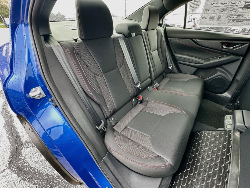 New 2026 Subaru WRX Premium AWD/4WD image 32