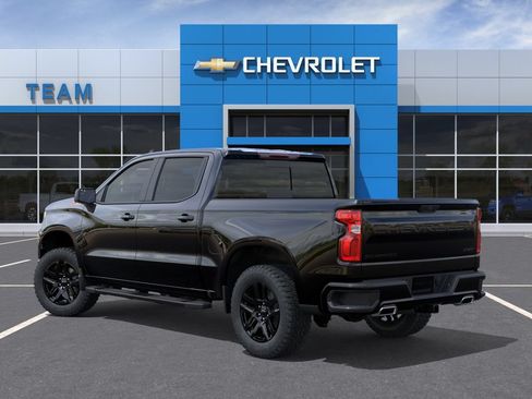 New 2026 Chevrolet Silverado 1500 RST AWD/4WD image 3