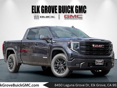 New 2026 GMC Sierra 1500 Elevation