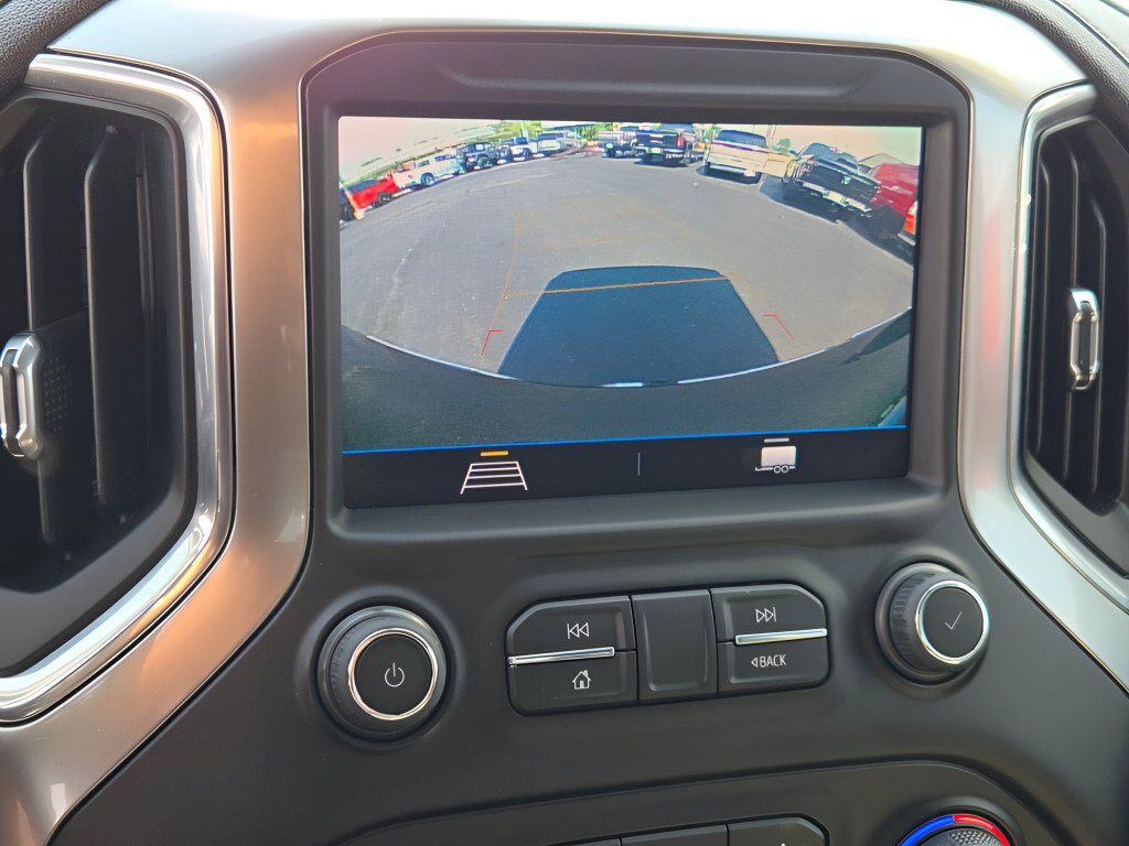 Certified 2022 Chevrolet Silverado 1500 LT AWD/4WD image 31