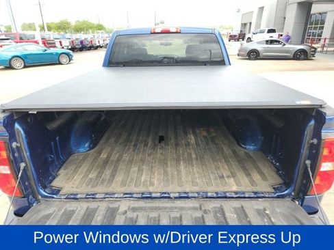 Used 2017 Chevrolet Silverado 1500 LT w/ All Star Edition image 15