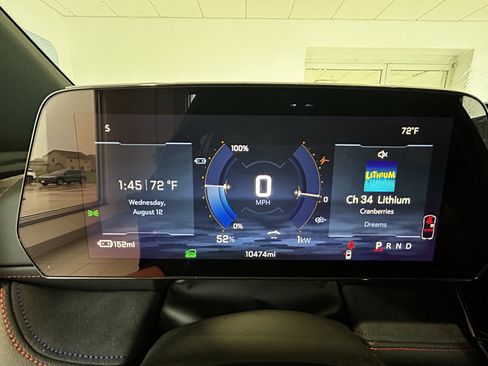 Used 2026 Chevrolet Blazer EV RS w/ Super Cruise Package AWD/4WD image 11