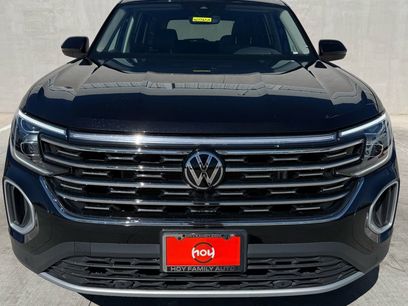 Certified 2025 Volkswagen Atlas SEL
