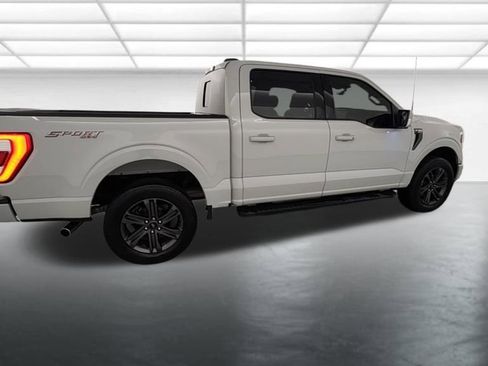 Used 2023 Ford F150 Lariat w/ Equipment Group 502A High AWD/4WD image 8