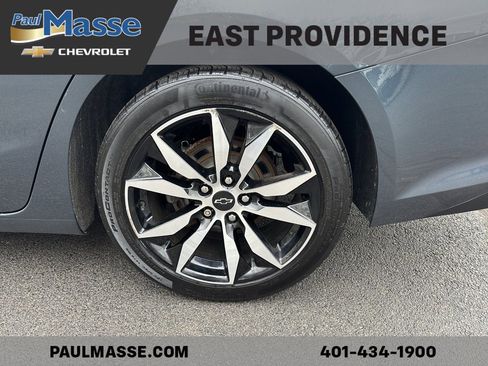 Used 2021 Chevrolet Malibu RS image 8