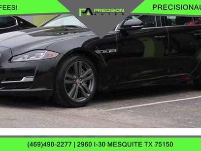 Used 2019 Jaguar XJ R-Sport