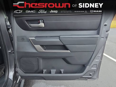 Used 2024 Toyota Tundra SR5 w/ TRD Sport Premium Package AWD/4WD image 16