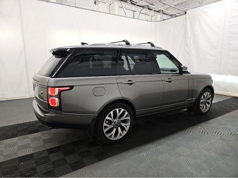 Used 2022 Land Rover Range Rover Autobiography AWD/4WD image 6