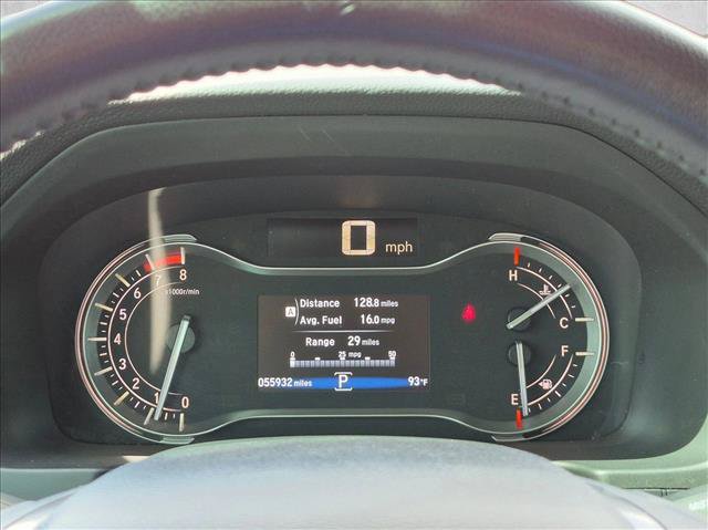 Used 2021 Honda Ridgeline RTL image 10