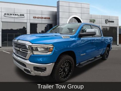 Used 2023 RAM 1500 Laramie image 8