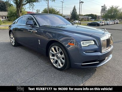 Used 2019 Rolls-Royce Wraith