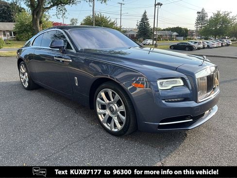 Used 2019 Rolls-Royce Wraith image 1