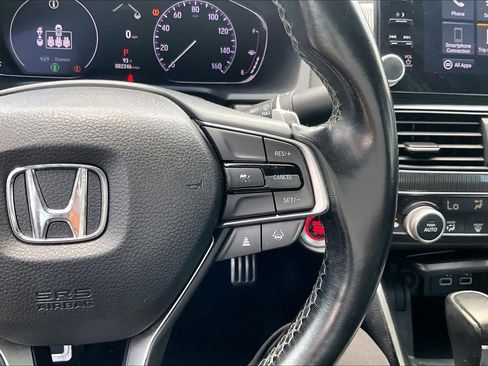 Used 2022 Honda Accord Sport image 24