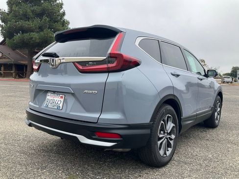 Used 2021 Honda CR-V EX-L image 85