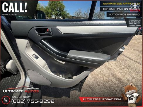 Used 2005 Toyota 4Runner 4WD image 17