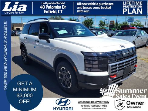 New 2026 Hyundai Palisade XRT Pro AWD/4WD image 1
