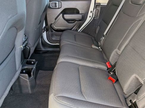 Certified 2021 Jeep Wrangler Unlimited Sport image 26