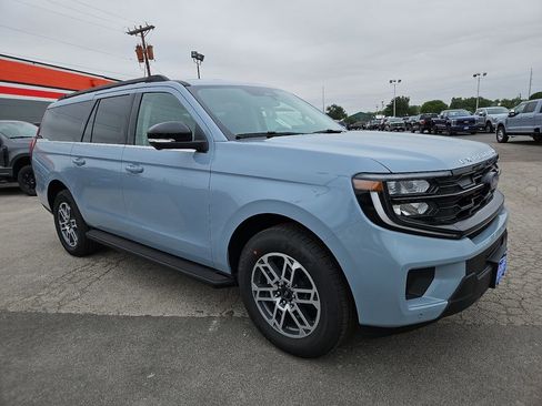 New 2026 Ford Expedition Max Active RWD image 1