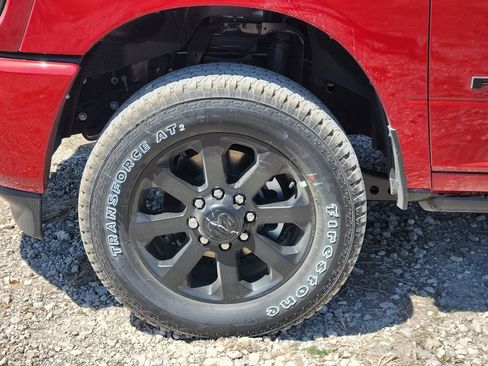 New 2026 RAM 2500 Laramie image 7