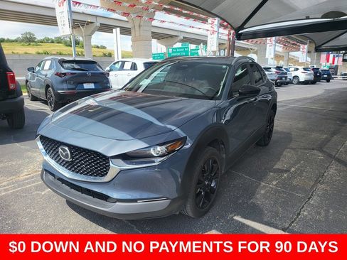 Used 2025 MAZDA CX-30 AWD 2.5 S w/ Preferred Package image 1