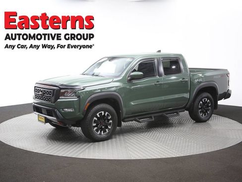 Used 2023 Nissan Frontier PRO-4X AWD/4WD image 58