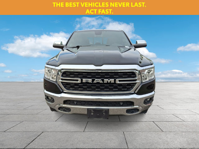 Used 2022 RAM 1500 Big Horn AWD/4WD image 3