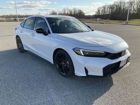 New 2026 Honda Civic Sport image 12