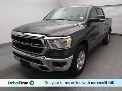 Used 2020 RAM 1500 Big Horn