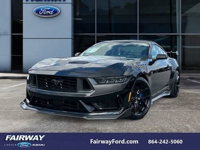 Used 2025 Ford Mustang Dark Horse