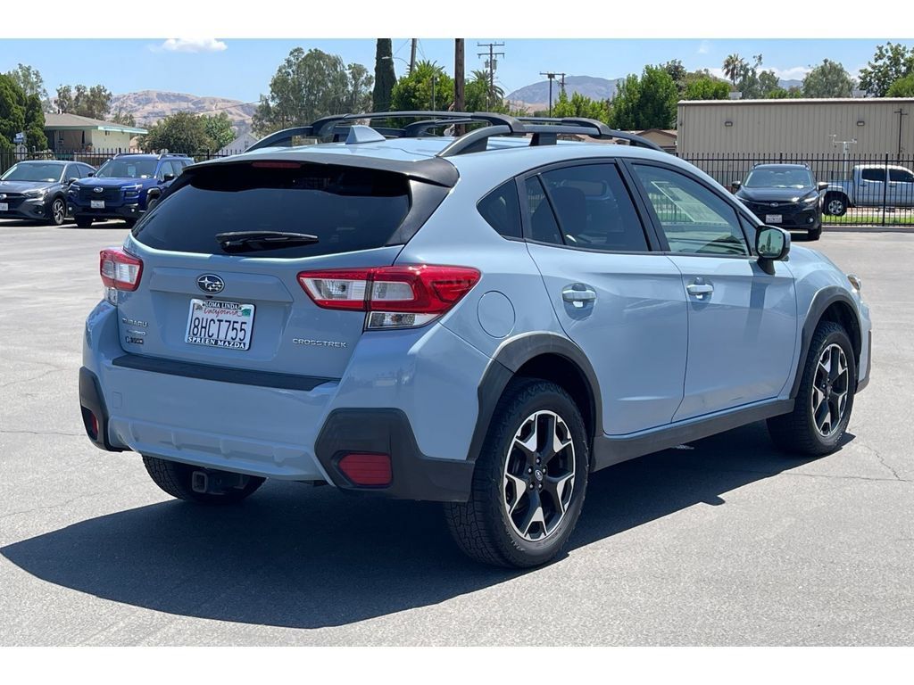 Used 2019 Subaru Crosstrek 2.0i Premium w/ Eyesight System AWD/4WD image 7