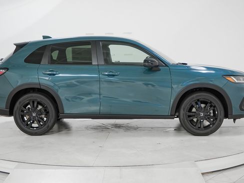New 2026 Honda HR-V Sport image 12