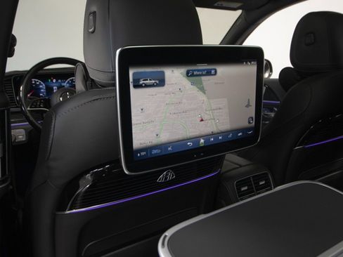 Used 2024 Mercedes-Benz Maybach GLS 600 image 47