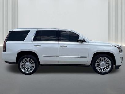 Used 2020 Cadillac Escalade Platinum