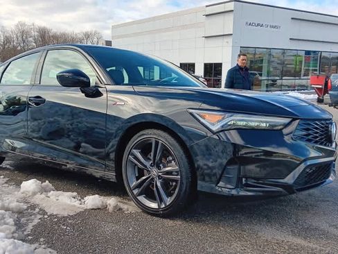 Certified 2023 Acura Integra A-Spec image 6