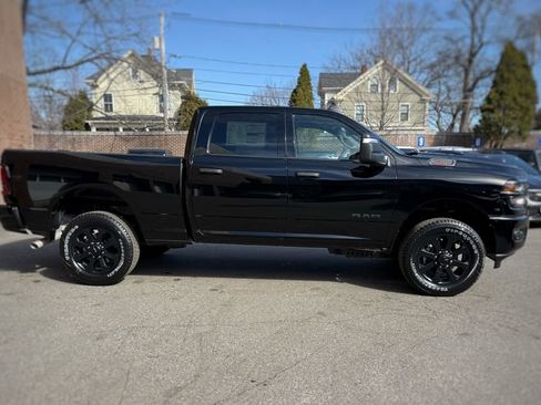 New 2026 RAM 2500 Big Horn image 4